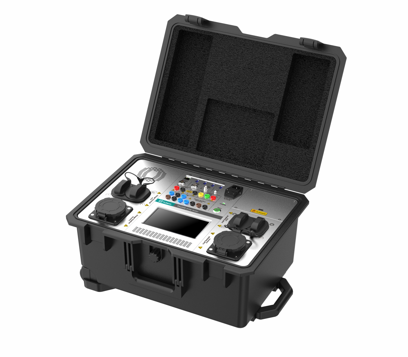 te1100ac/dc-eu evse tester